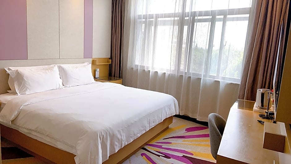 Lavande Hotel Wuhan Railway Station Branch