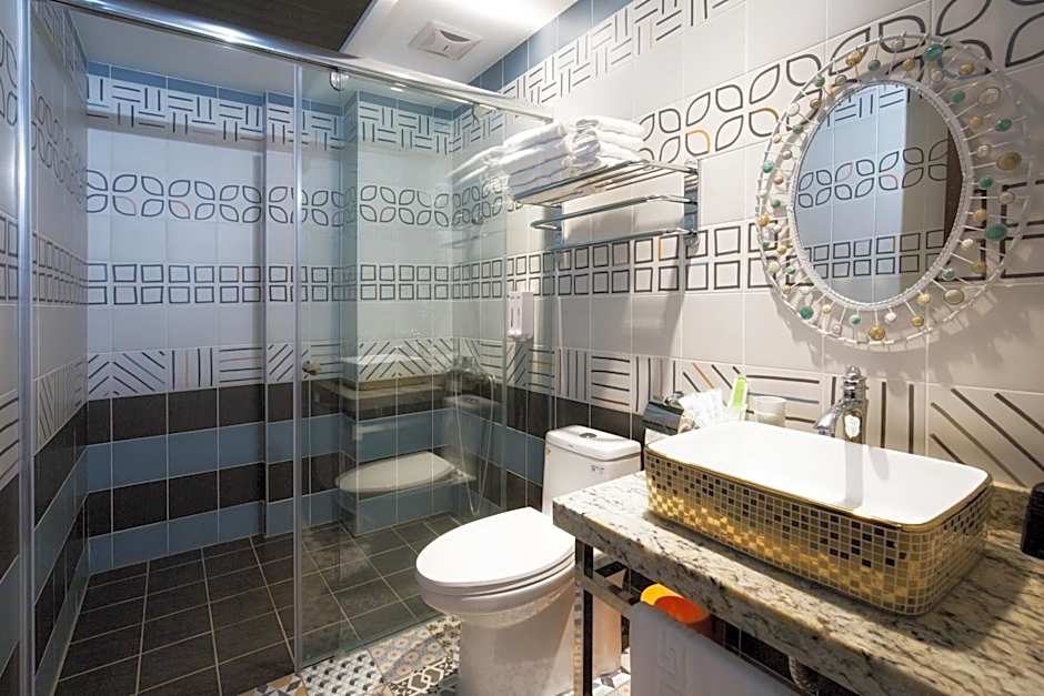 Hualien JT.World Homestay B&B