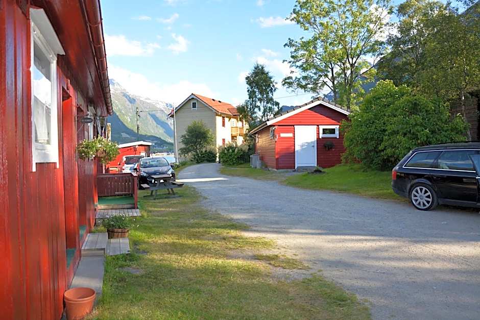 Nesset Fjordcamping