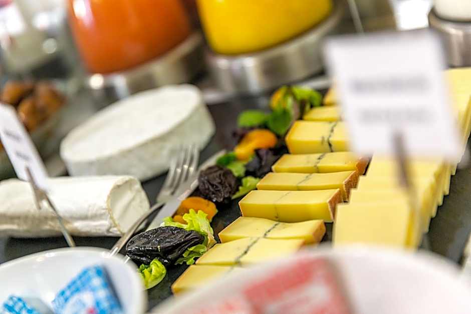 Brit Hotel Ker Lann Aeroport - Parc Expo