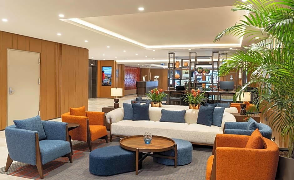 Crowne Plaza Istanbul - Ortakoy Bosphorus By IHG