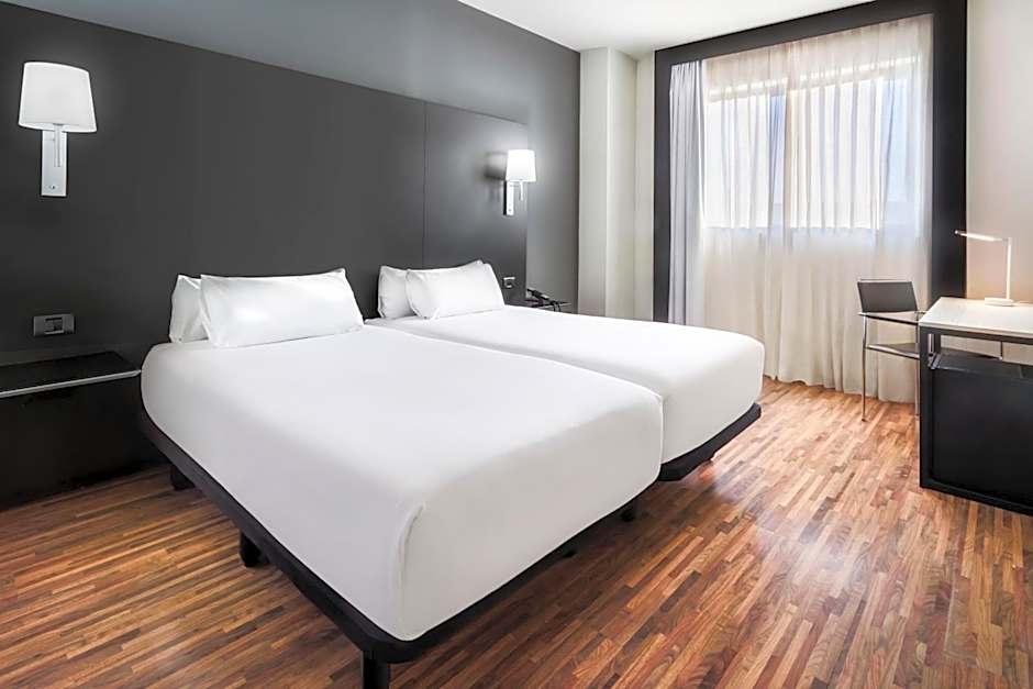 Photo 1 sur 28 de B&B Hotel Madrid Getafe