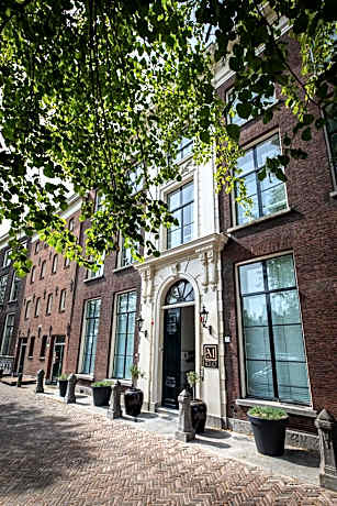 Stadsvilla Mout Rotterdam-Schiedam