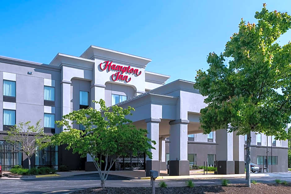 Hampton Inn By Hilton Dahlgren, Va