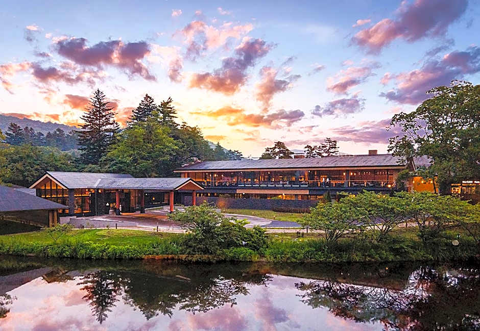 Karuizawa Prince Hotel West