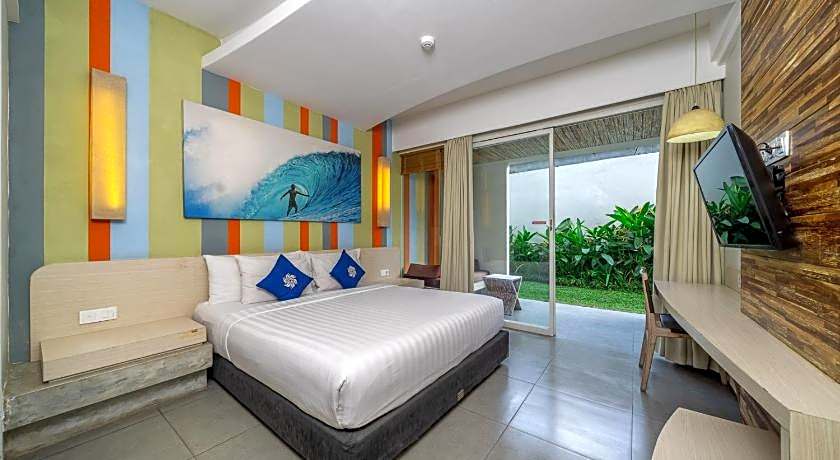 Bliss Surfer Legian
