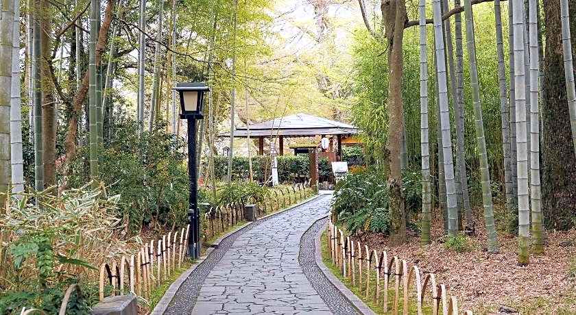 Izu Shuzenji Onsen Hotel Takitei