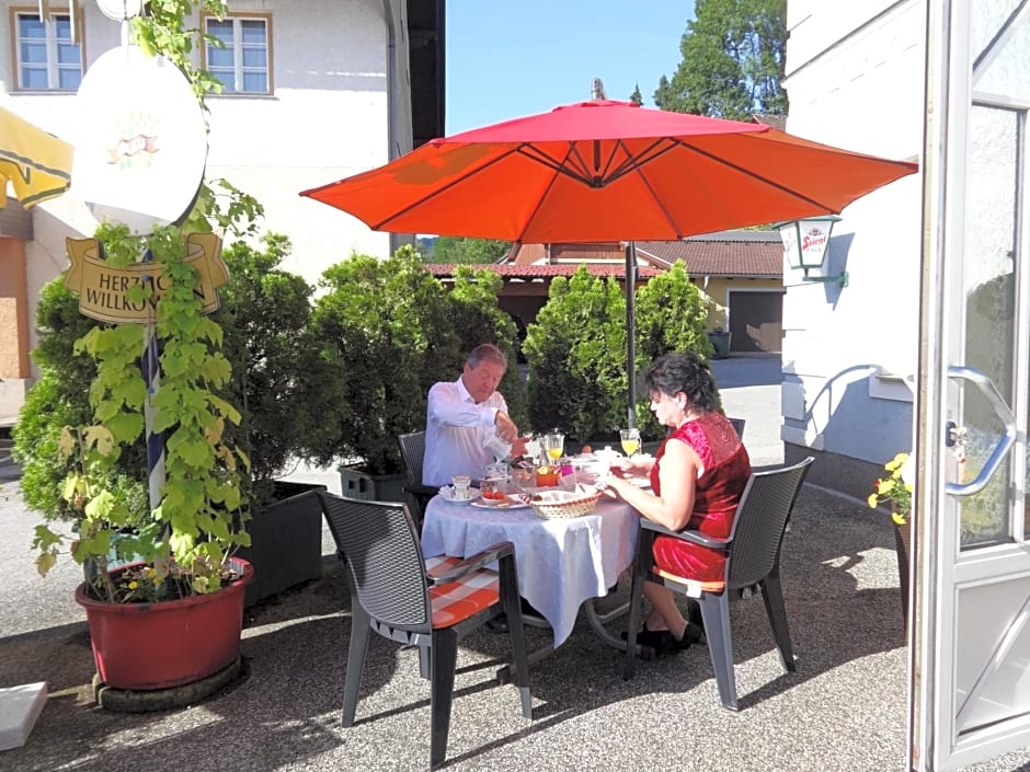 Frühstückspension Irmer