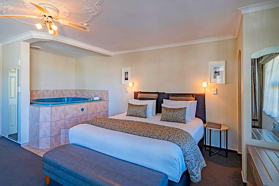 Silver Fern Rotorua - Accommodation & Spa