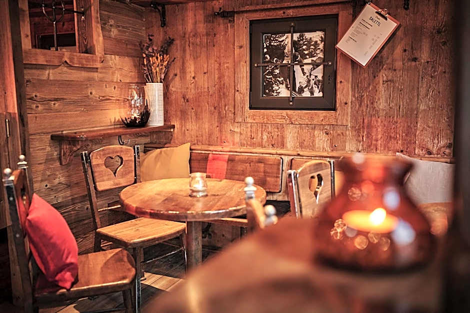 B&B Berglift direkt an der Talstation