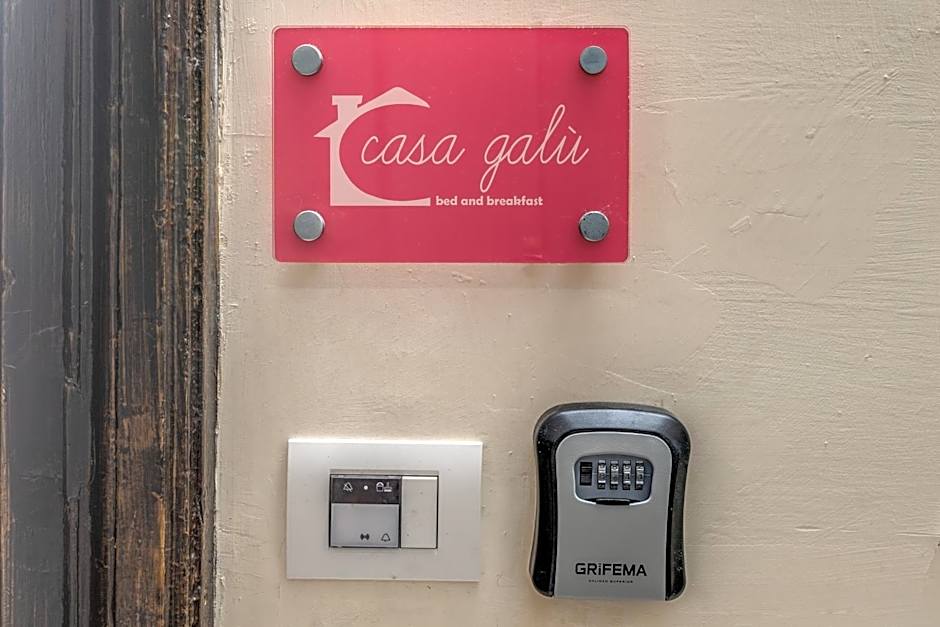 Casa GALU'