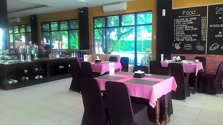 Hotel Bandara Syariah Lampung