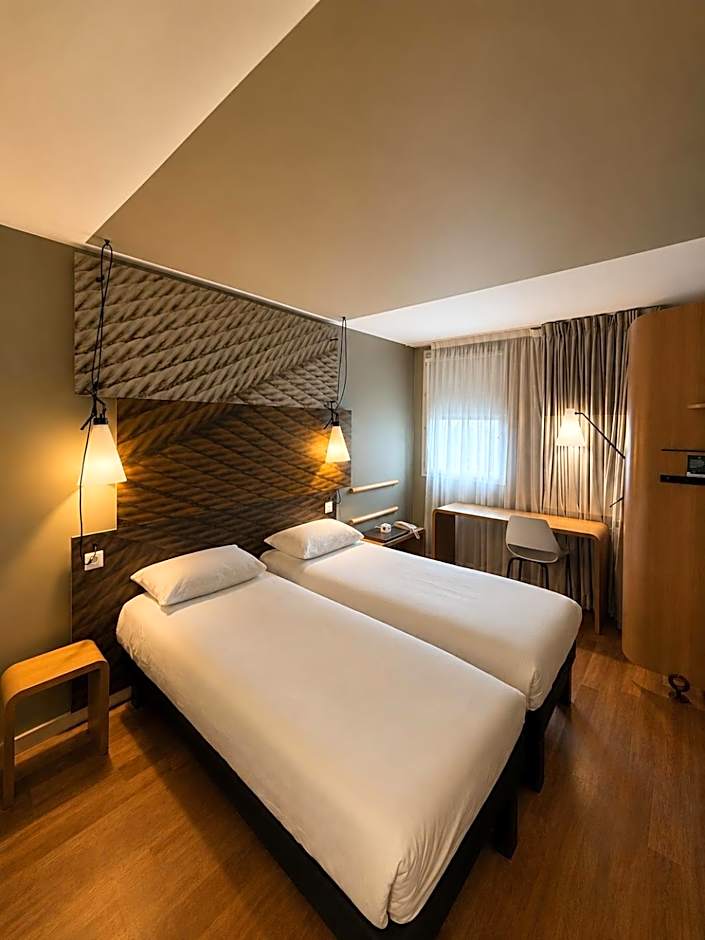 ibis Dijon Centre Clemenceau