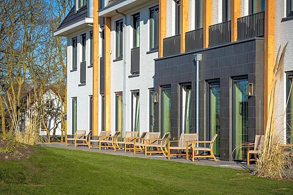 Eilandhotel Texel - Nieuw geopend hotel