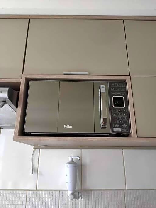 Apto super aconchegante e climatizado