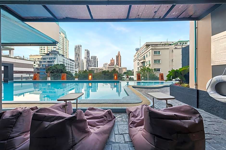 Golden Tulip Mandison Suites (SHA Plus)