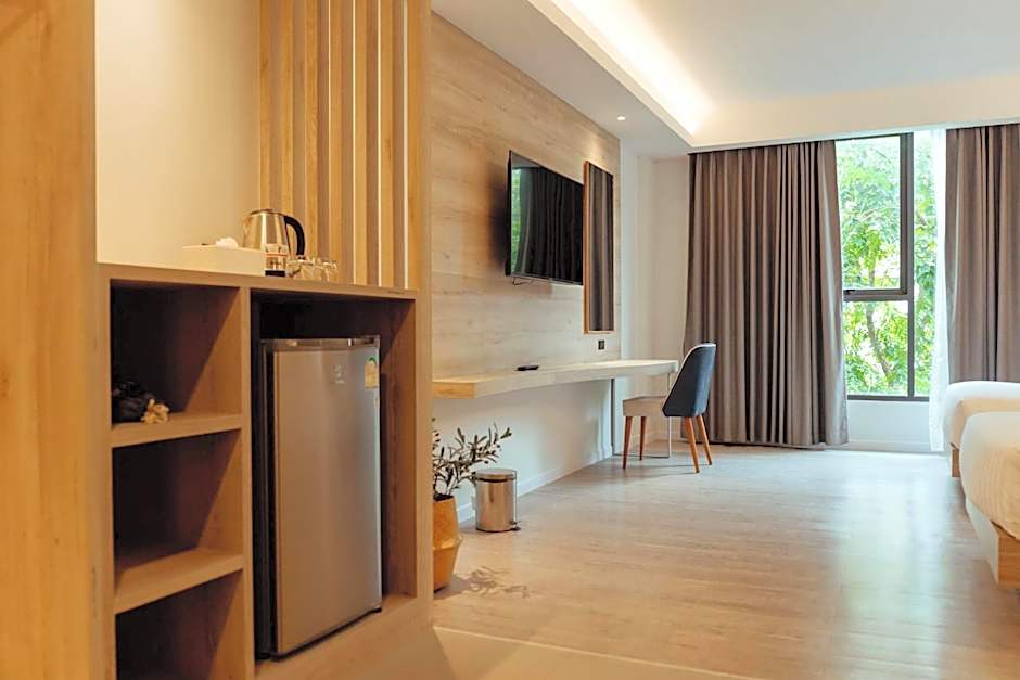 RUS Hotel&Convention Ayutthaya