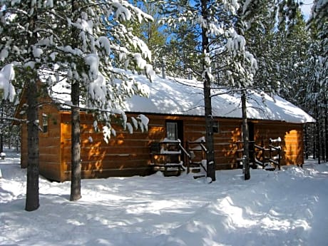 Quadruple Room with Shared Bathroom