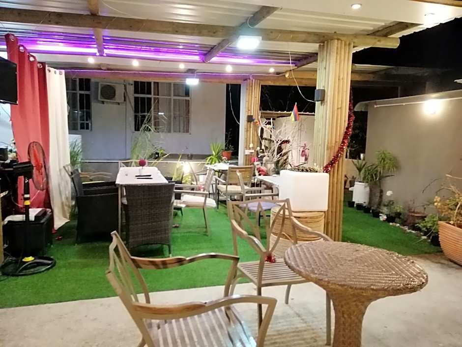 Residence Les Bambous B&B