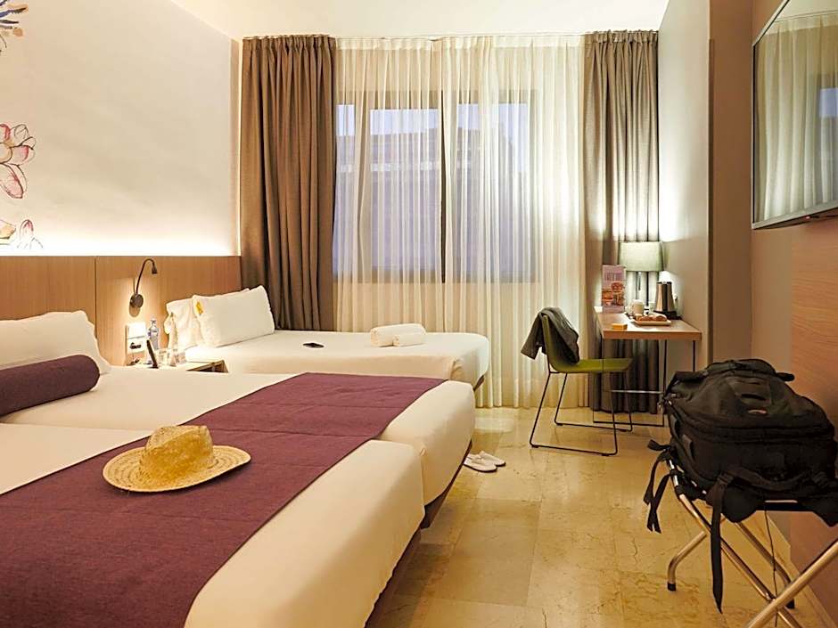 Mercure Alberta Barcelona