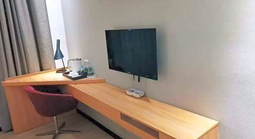 Borrman Hotel Jingzhou Jiangjin Xi Road Wanda Plaza