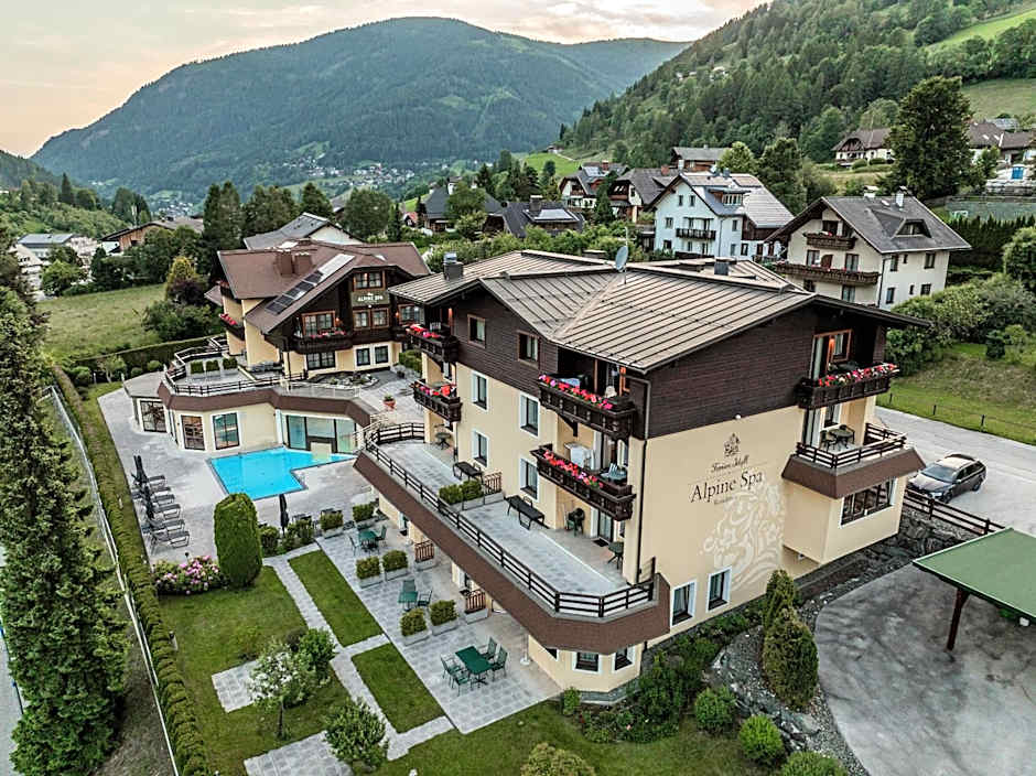 Alpine Spa Residence