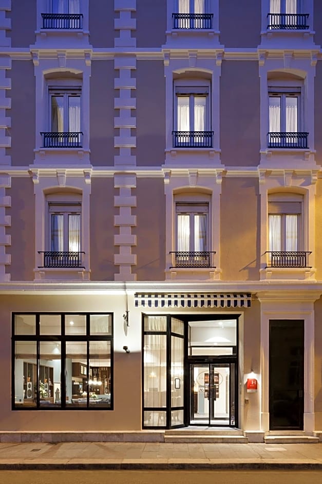 Maison Barbillon Grenoble - Centre Gare