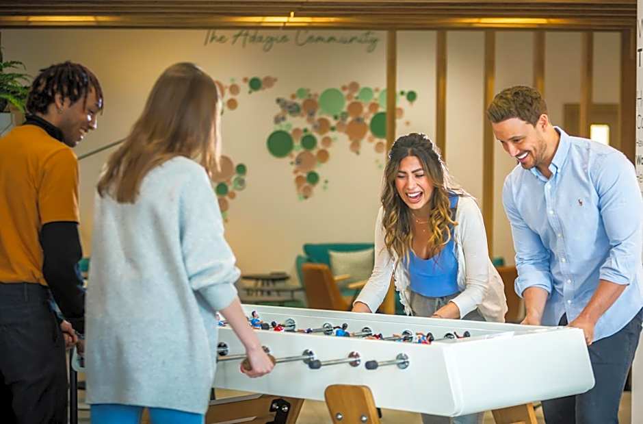 Aparthotel Adagio London Stratford