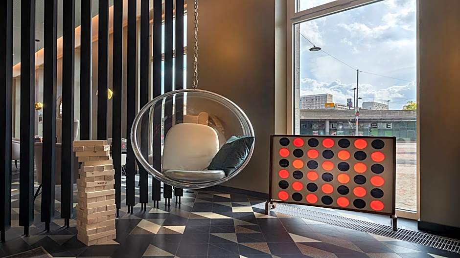 Holiday Inn - the niu, Ridge Halle Central Station By IHG