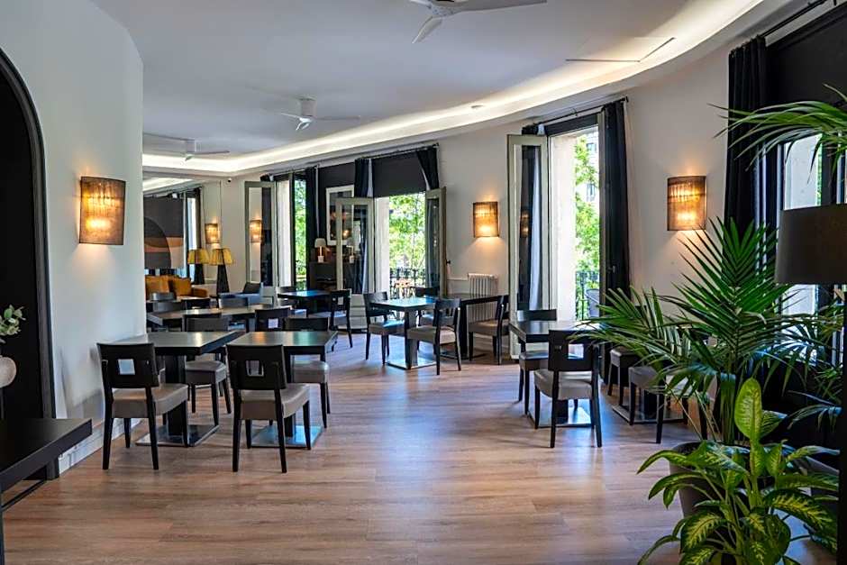 Hotel Paseo De Gracia