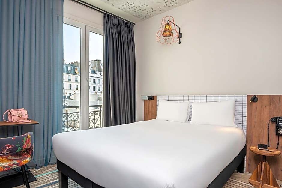 Ibis Styles Hotel Paris Gare de Lyon Bastille