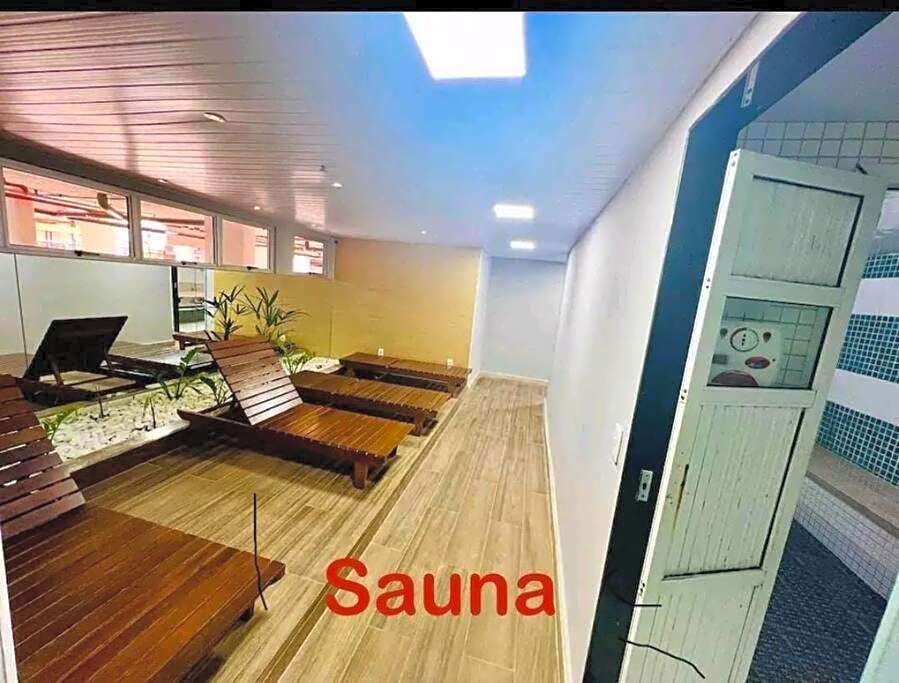 Aconchegante ap no Park Sul próximo ao aeroporto