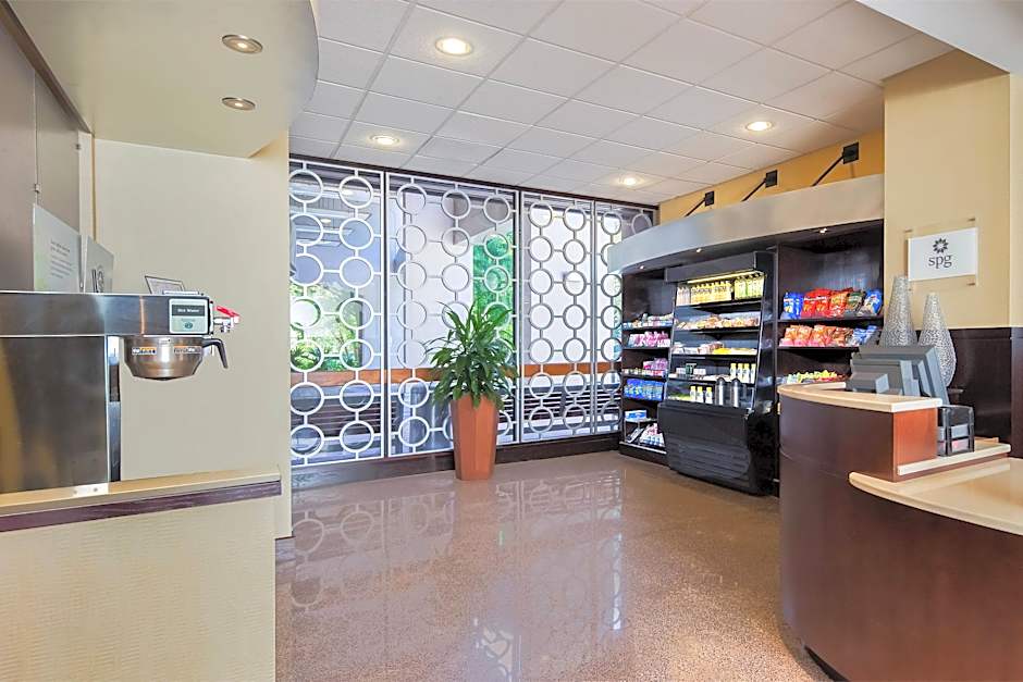 Sheraton Reston Hotel