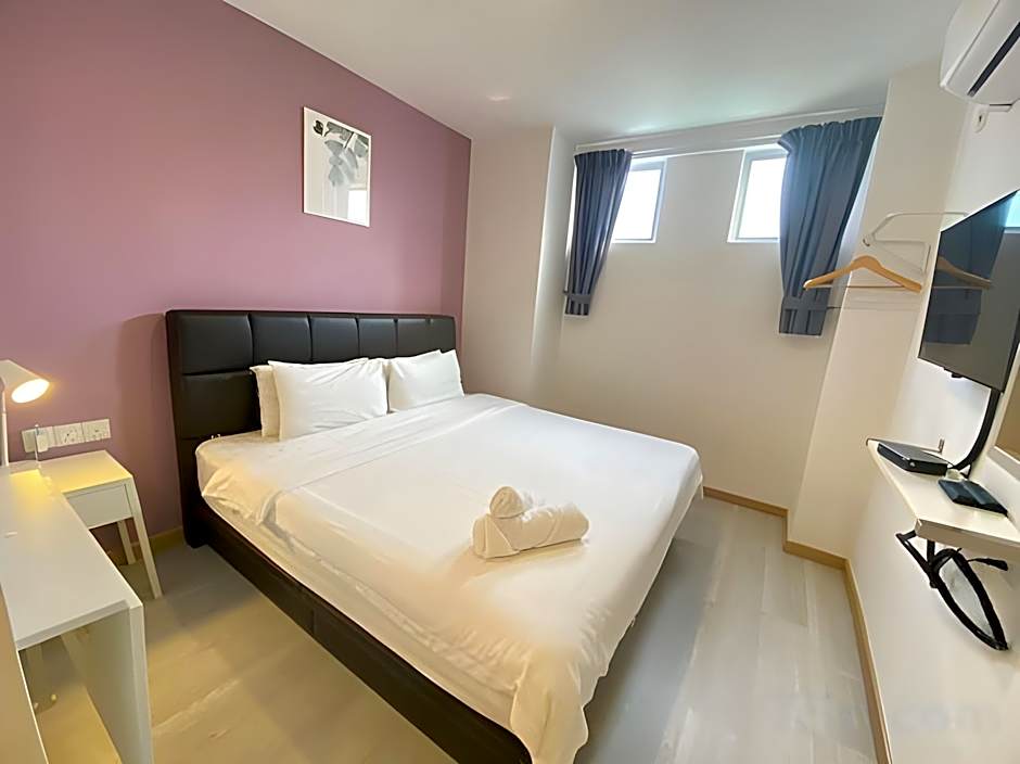 Havona Hotel @ Taman Tropika Kulai - Self Check In