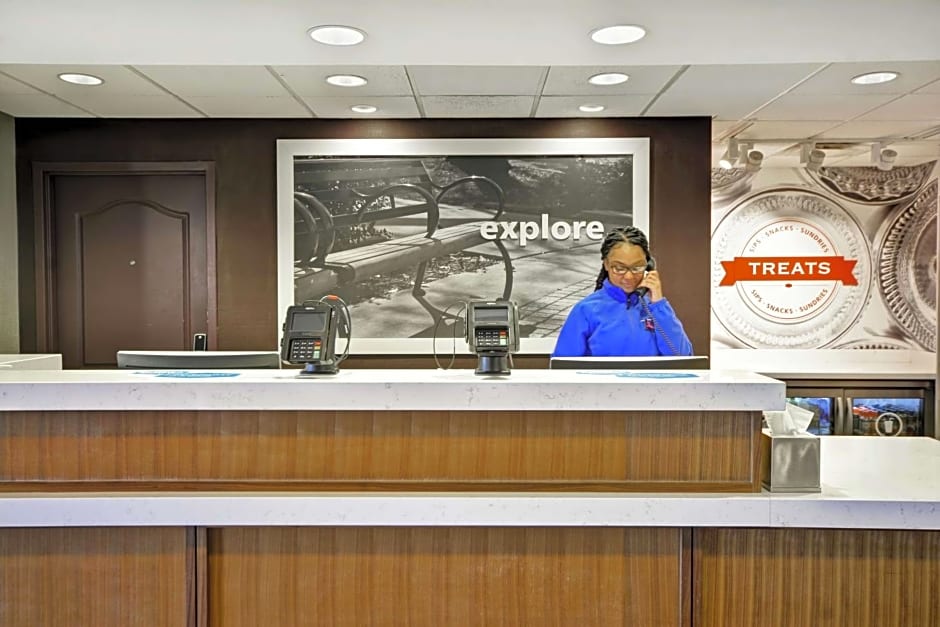 Hampton Inn By Hilton & Suites Columbus-Easton Area