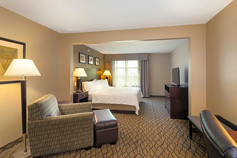 Holiday Inn Express Bloomington West