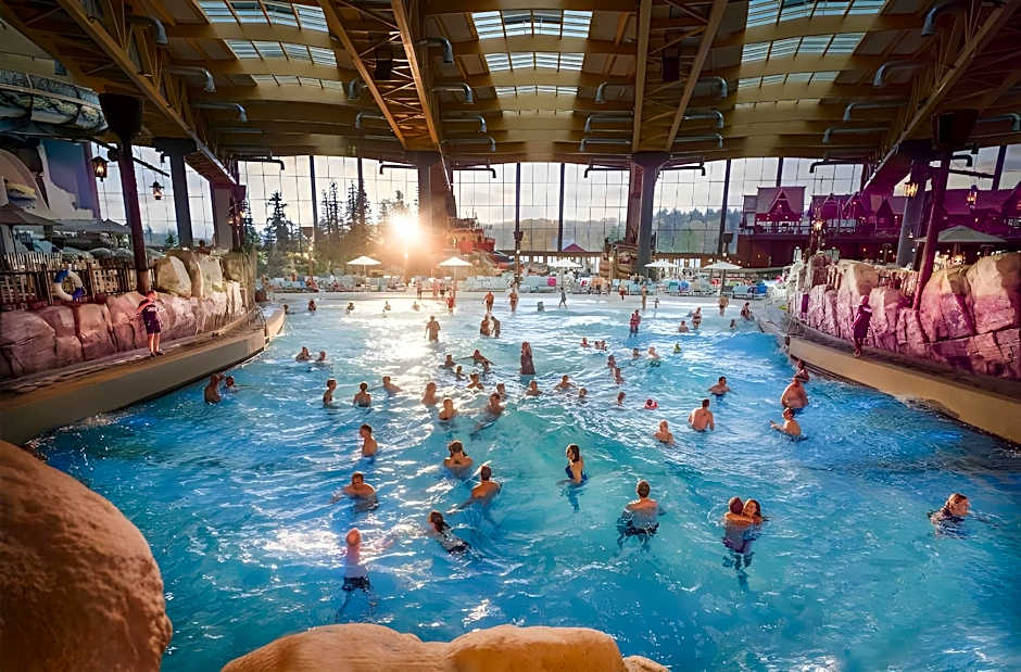 Hotel SunParc - SHUTTLE zum Europa-Park Rust 4km & Rulantica 2km