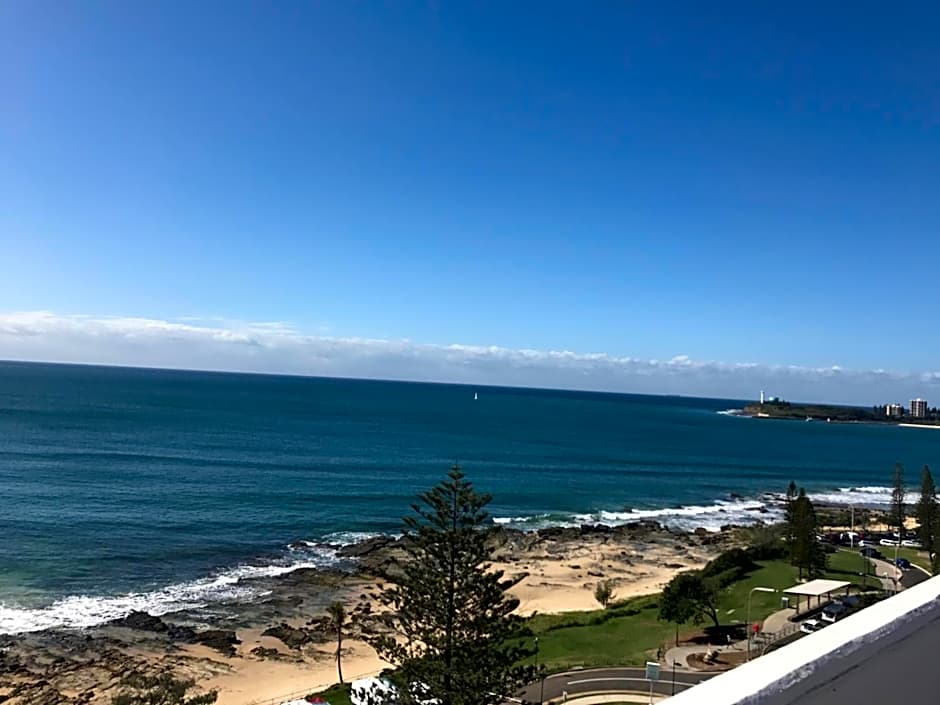 Northwind Beachfront Apartments