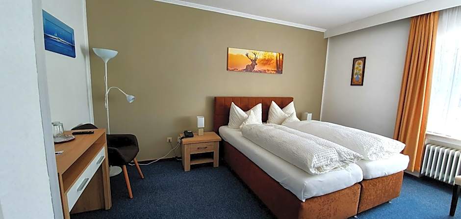 Sevda's Hotel Garni Weinforth