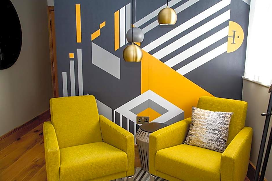 The Hugo - Hotel Concept Canterbury