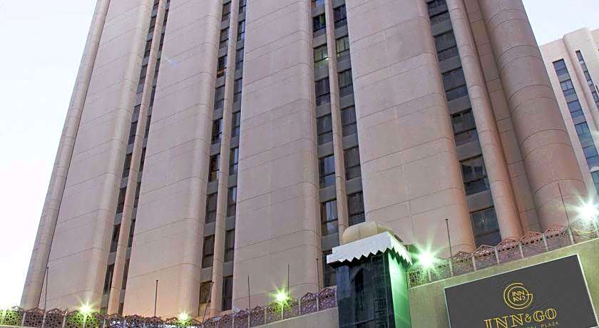 Inn & Go Kuwait Plaza