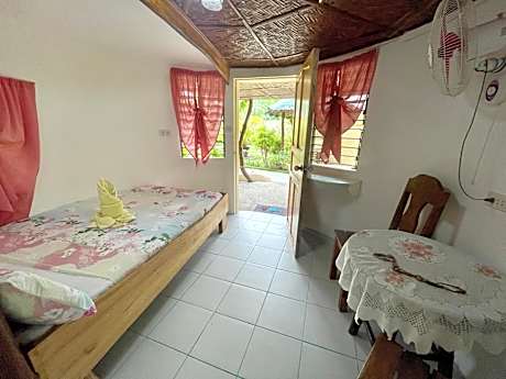 Double Room with Patio
