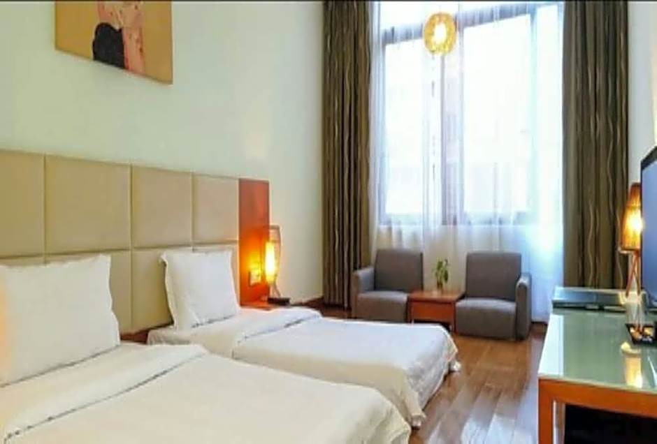 Shanshui Trends Luohu Hotel