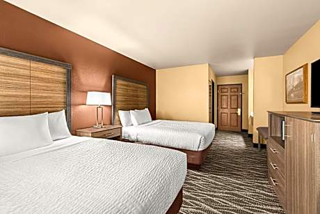 Queen Room with Two Queen Beds