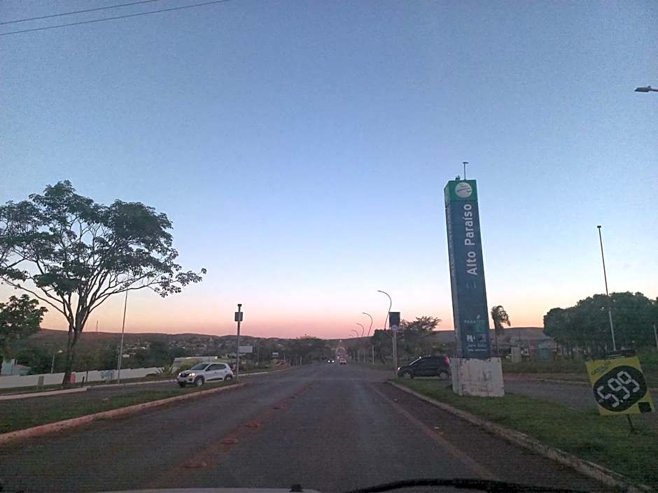 Pousada Casa do Cerrado - Alto Paraíso de Goiás