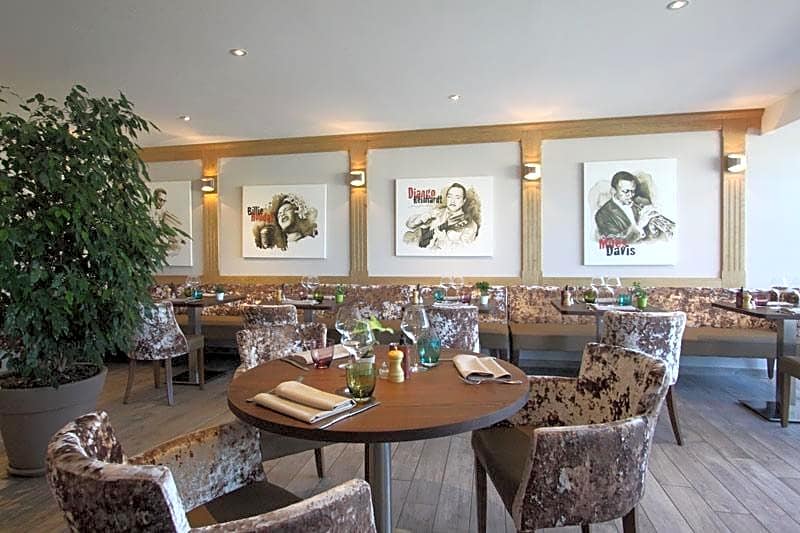 Val Baussenc, The Originals Relais