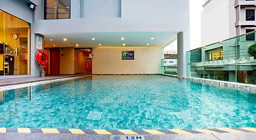 Holiday Inn Express And Suites Bangkok Central Pier By IHG