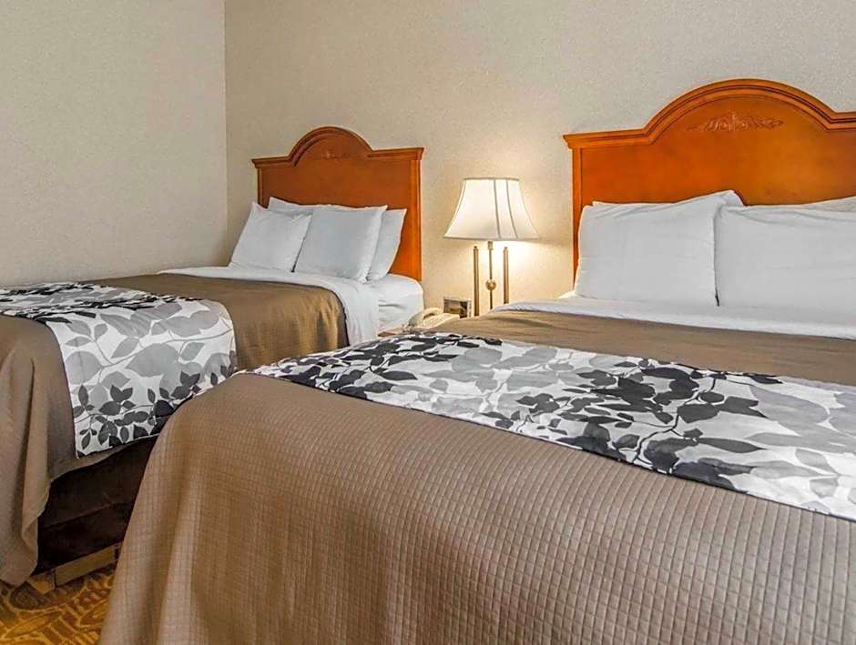 Sleep Inn & Suites Springdale West