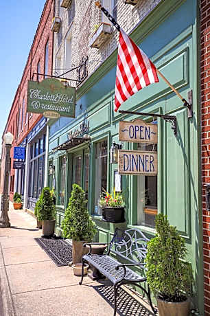 The Charlotte Hotel & Restaurant