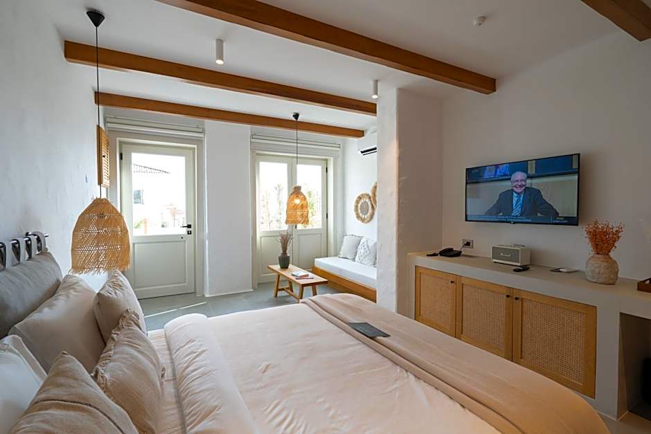 Nomad Boutique Hotel Side - Adults Only